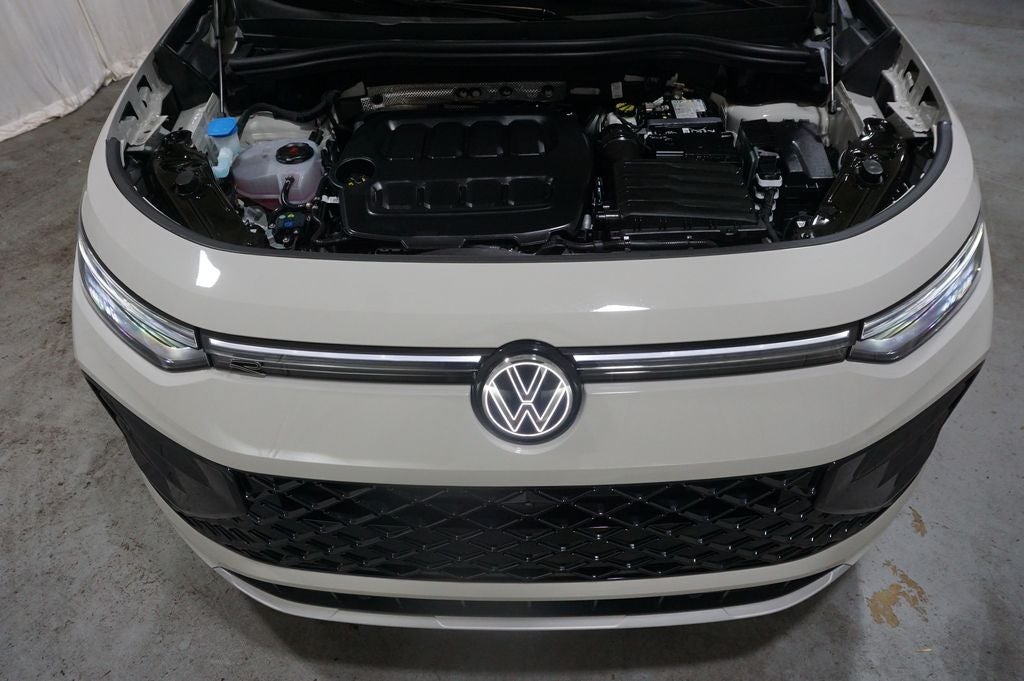 2025 Volkswagen Tiguan 2.0T SEL R-Line