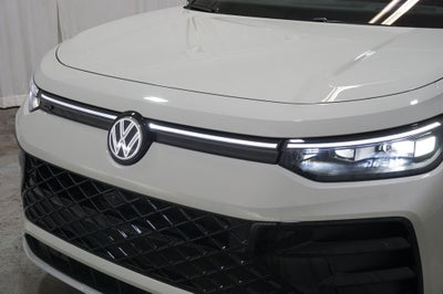 2025 Volkswagen Tiguan 2.0T SEL R-Line