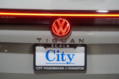 2025 Volkswagen Tiguan 2.0T SEL R-Line