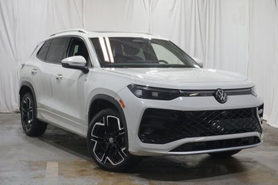 2025 Volkswagen Tiguan 2.0T SEL R-Line