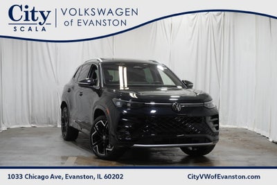 2025 Volkswagen Tiguan 2.0T SEL R-Line