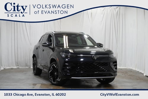 2025 Volkswagen Tiguan 2.0T SEL R-Line