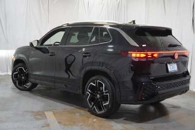 2025 Volkswagen Tiguan 2.0T SEL R-Line