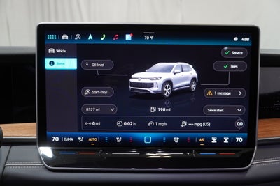 2025 Volkswagen Tiguan 2.0T SEL R-Line
