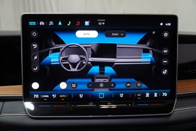 2025 Volkswagen Tiguan 2.0T SEL R-Line