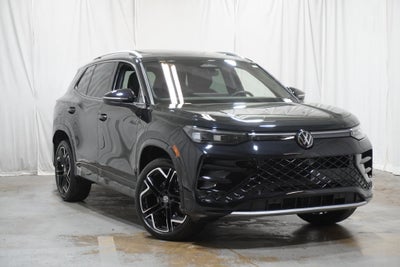 2025 Volkswagen Tiguan 2.0T SEL R-Line