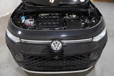 2025 Volkswagen Tiguan 2.0T SEL R-Line