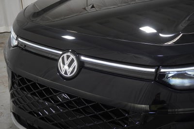 2025 Volkswagen Tiguan 2.0T SEL R-Line