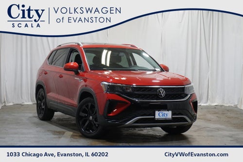 2022 Volkswagen Taos 1.5T SE
