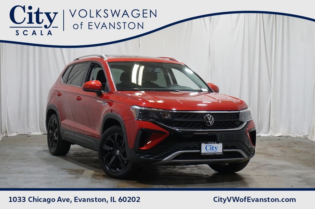 2022 Volkswagen Taos 1.5T SE