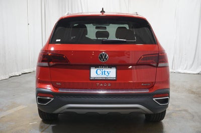 2022 Volkswagen Taos 1.5T SE