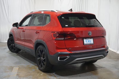 2022 Volkswagen Taos 1.5T SE