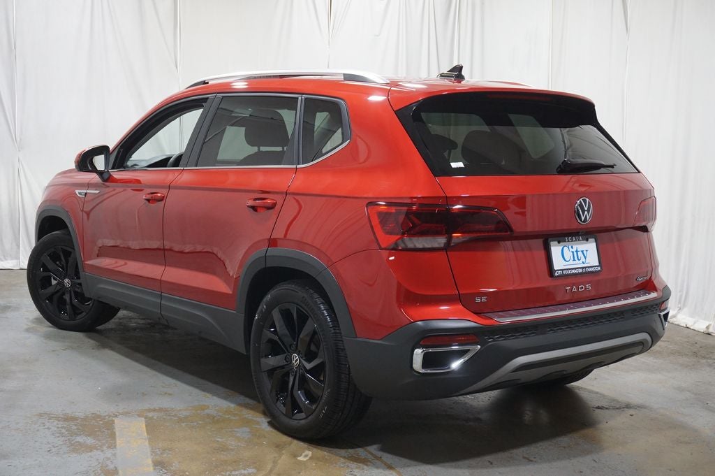 2022 Volkswagen Taos 1.5T SE