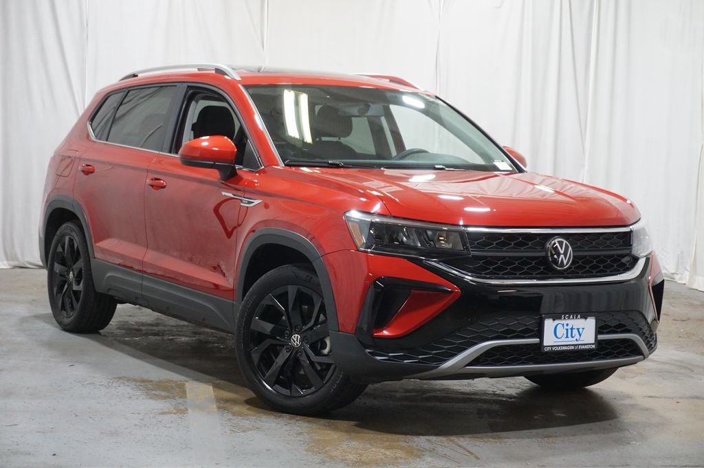 2022 Volkswagen Taos 1.5T SE