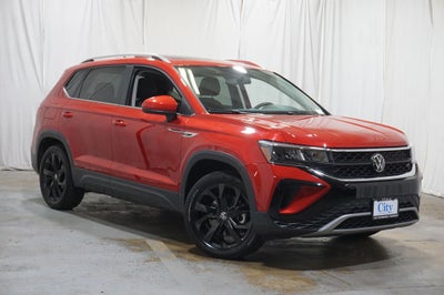 2022 Volkswagen Taos 1.5T SE