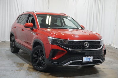 2022 Volkswagen Taos 1.5T SE