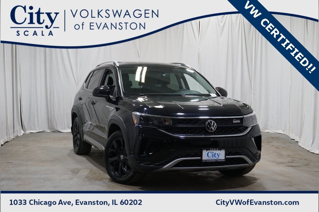 2022 Volkswagen Taos 1.5T SE