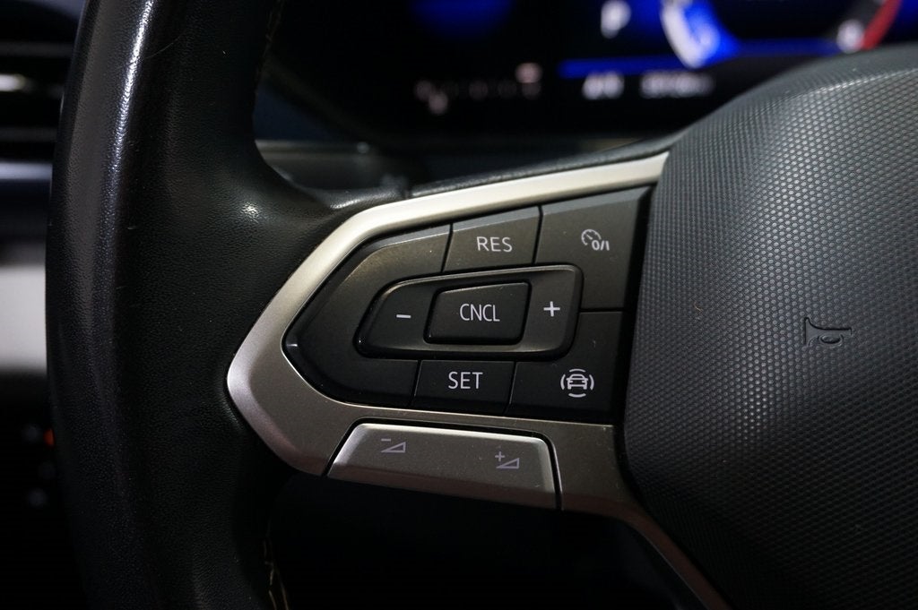 2022 Volkswagen Taos 1.5T SE