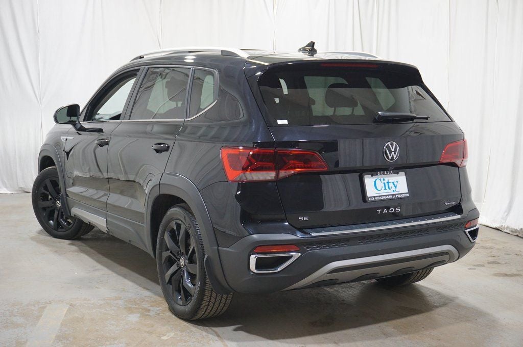 2022 Volkswagen Taos 1.5T SE