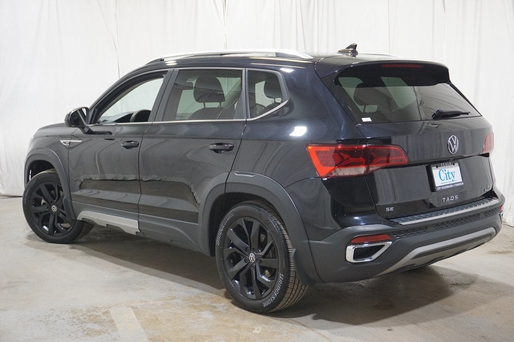 2022 Volkswagen Taos 1.5T SE