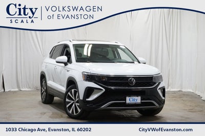 2022 Volkswagen Taos 1.5T SE