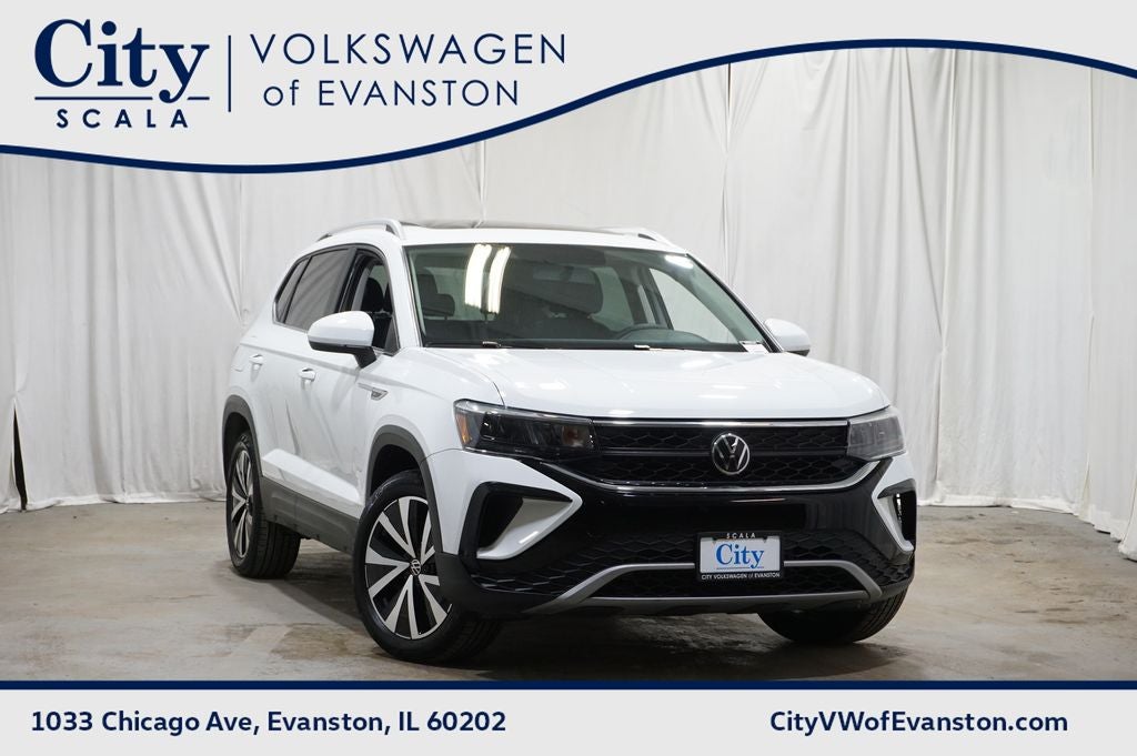 2022 Volkswagen Taos 1.5T SE