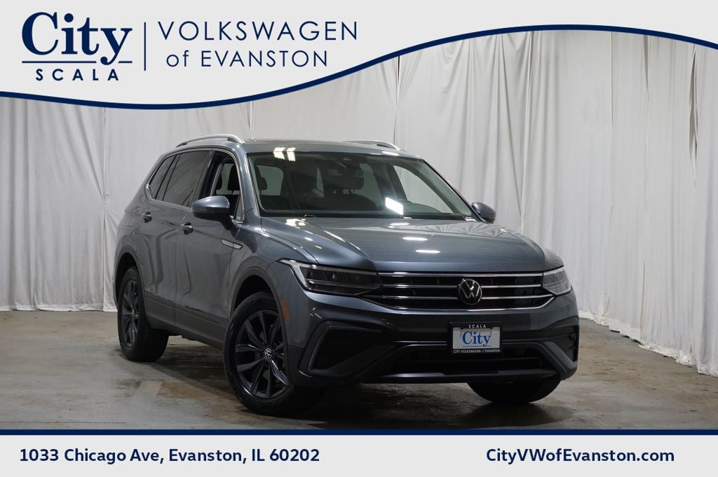 2023 Volkswagen Tiguan 2.0T SE