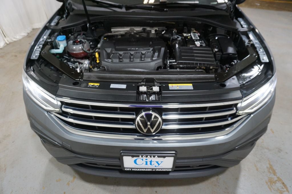 2023 Volkswagen Tiguan 2.0T SE