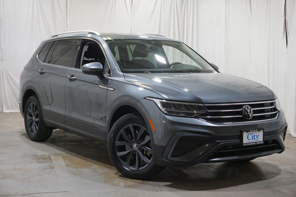 2023 Volkswagen Tiguan 2.0T SE