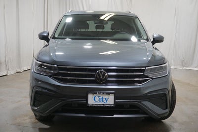 2023 Volkswagen Tiguan 2.0T SE