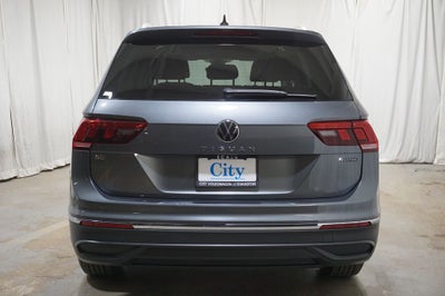 2023 Volkswagen Tiguan 2.0T SE