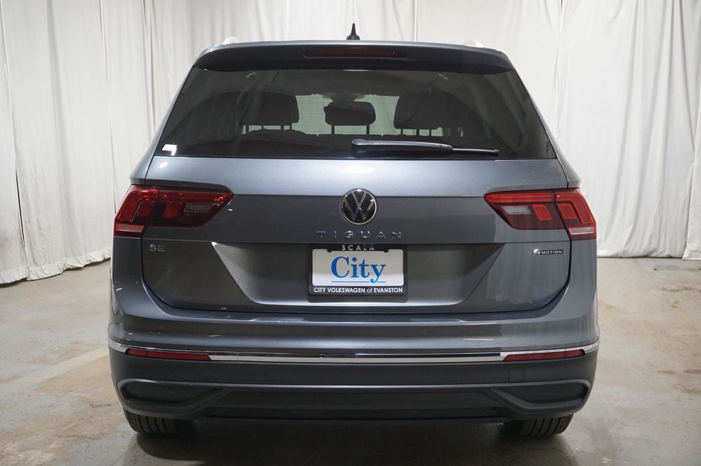 2023 Volkswagen Tiguan 2.0T SE