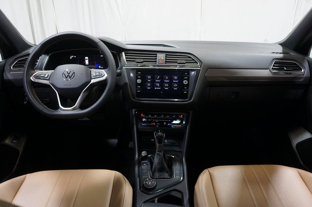 2024 Volkswagen Tiguan 2.0T SE