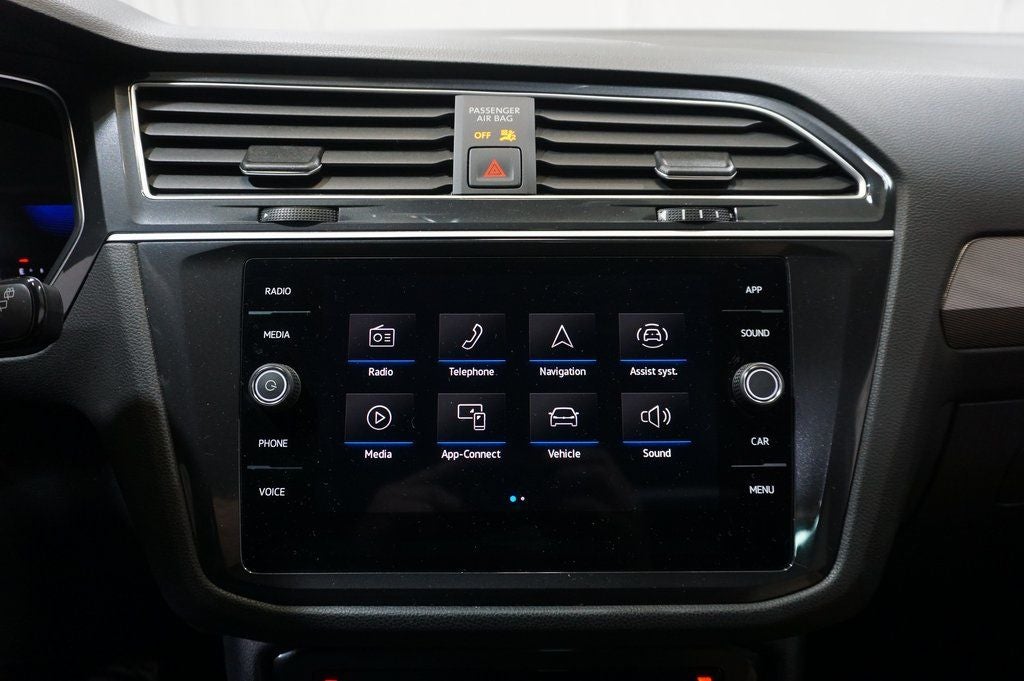 2024 Volkswagen Tiguan 2.0T SE