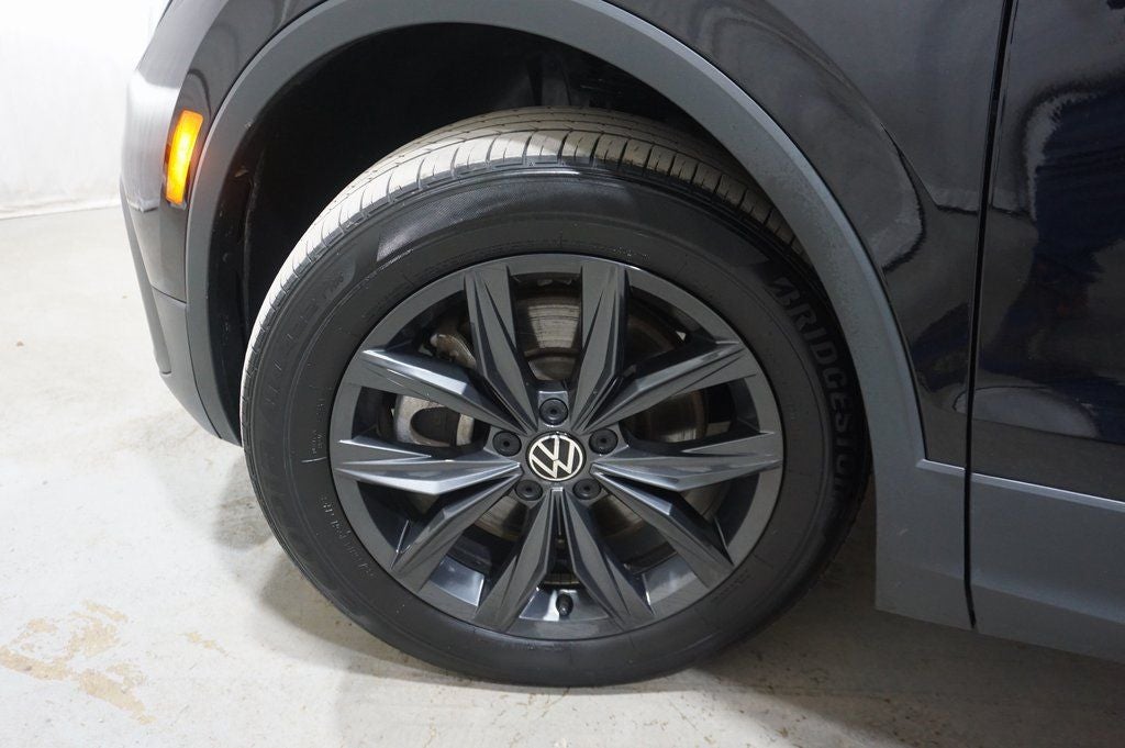 2024 Volkswagen Tiguan 2.0T SE