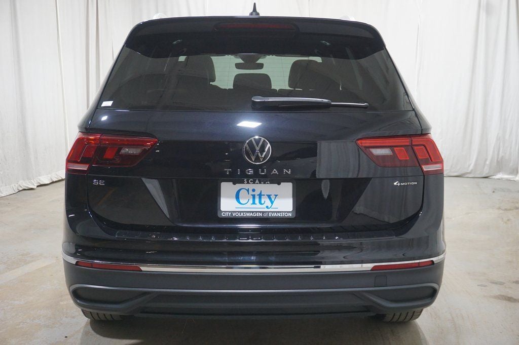 2024 Volkswagen Tiguan 2.0T SE