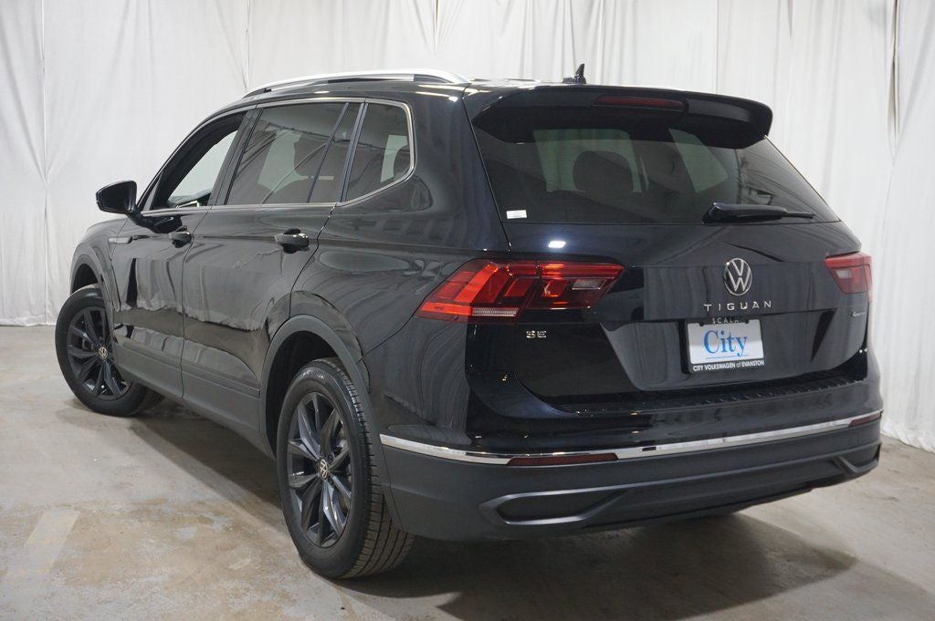 2024 Volkswagen Tiguan 2.0T SE