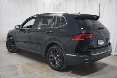 2024 Volkswagen Tiguan 2.0T SE