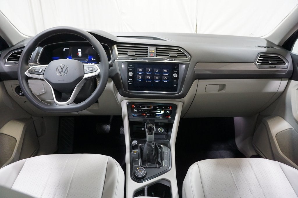 2024 Volkswagen Tiguan 2.0T SE