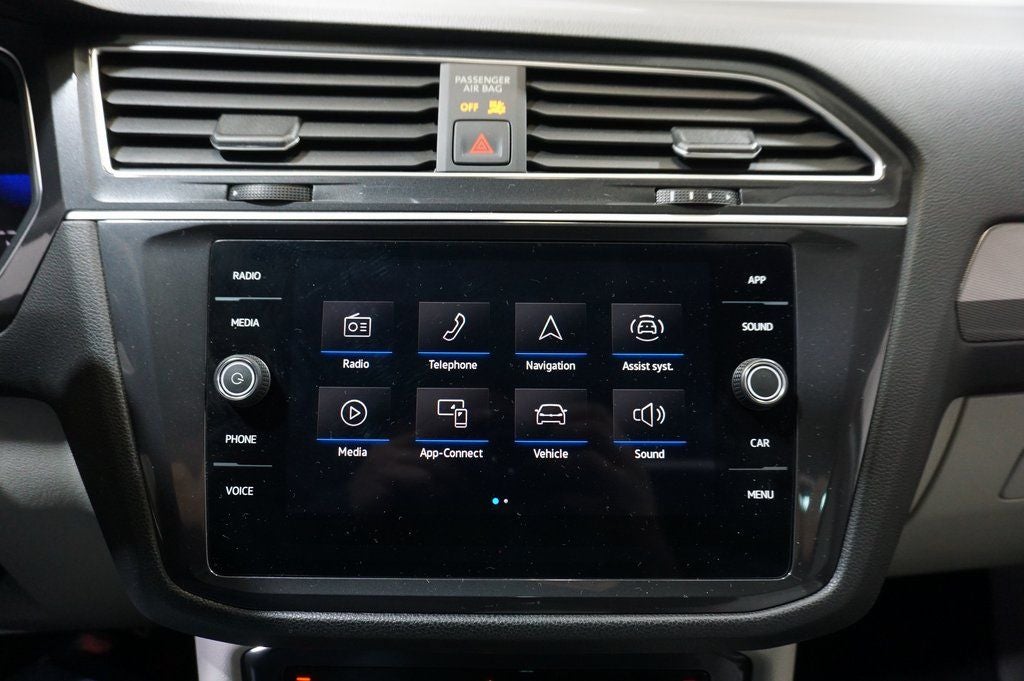 2024 Volkswagen Tiguan 2.0T SE