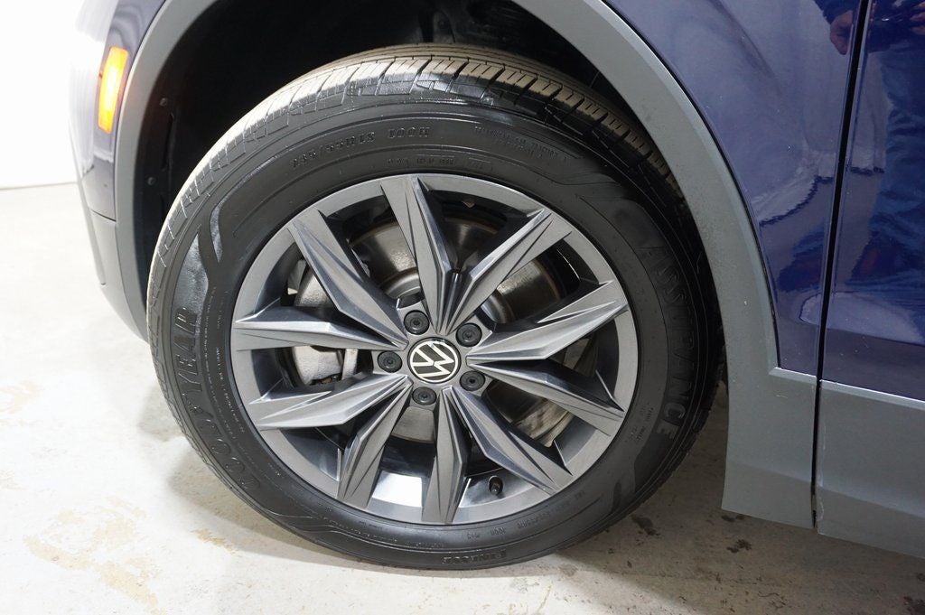 2024 Volkswagen Tiguan 2.0T SE