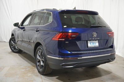 2024 Volkswagen Tiguan 2.0T SE