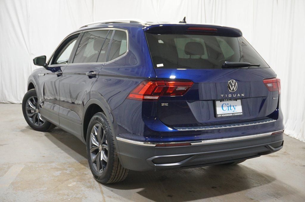 2024 Volkswagen Tiguan 2.0T SE