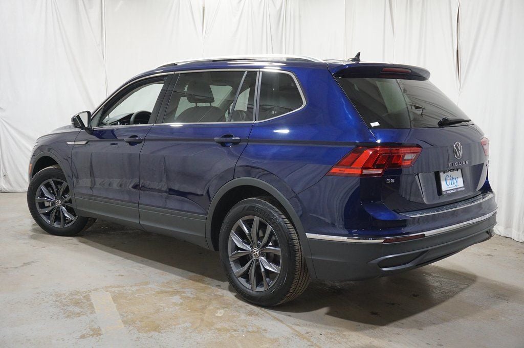 2024 Volkswagen Tiguan 2.0T SE