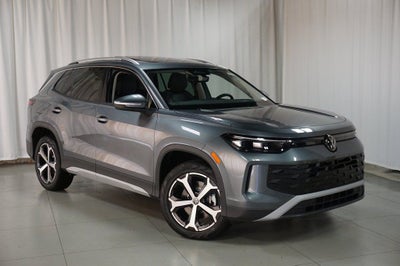 2025 Volkswagen Tiguan 2.0T SE