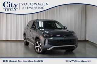 2025 Volkswagen Tiguan 2.0T SE