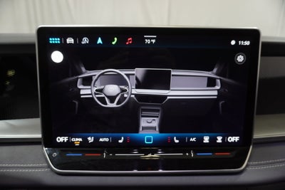 2025 Volkswagen Tiguan 2.0T SE