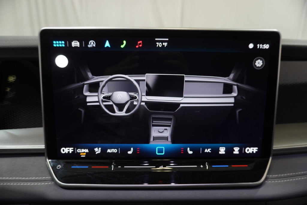 2025 Volkswagen Tiguan 2.0T SE
