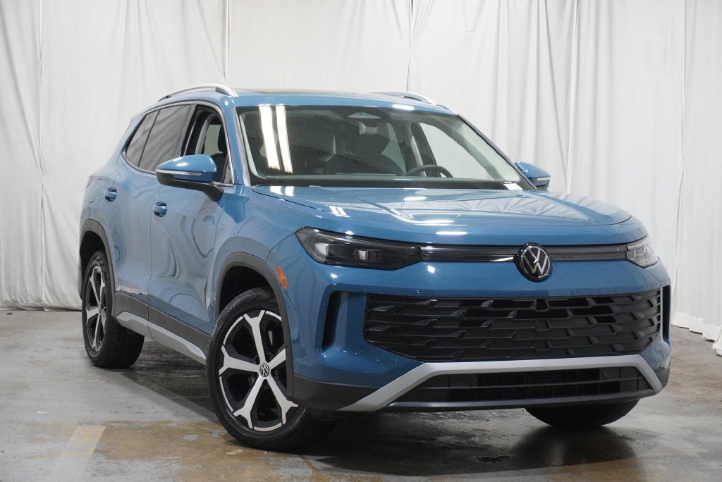 2025 Volkswagen Tiguan 2.0T SE