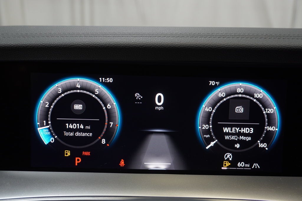 2025 Volkswagen Tiguan 2.0T SE